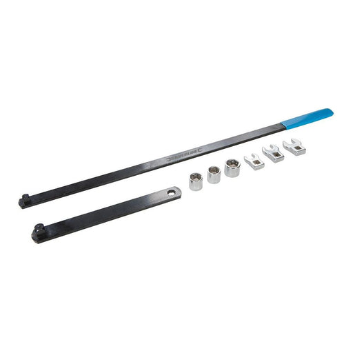 Silverline Serpentine Belt Tool Set 8pce 8pce Silverline - Town Tools 