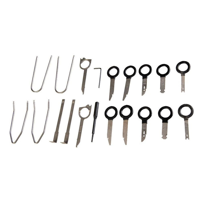 Silverline Radio Removal Kit 20pce 20pce Silverline - Town Tools 