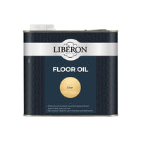 Liberon Floor Oil Clear 2.5 litre