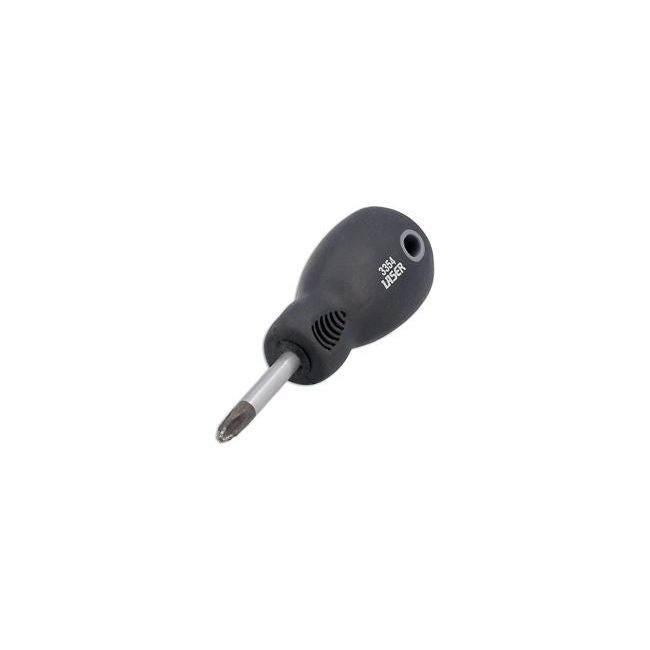 Laser Phillips Screwdriver Ph2 x 38mm 3354 Laser - Town Tools 