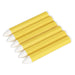 Sealey Tyre Marking Crayon White Pack of 6 TST13 Sealey - Town Tools 