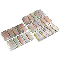 Draper Comb Scutch Set, 38mm (25 Piece) 00756