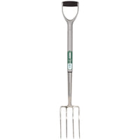 Draper Stainless Steel Soft Grip Border Fork 83757