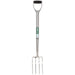 Draper Stainless Steel Soft Grip Border Fork 83757 Draper - Town Tools 