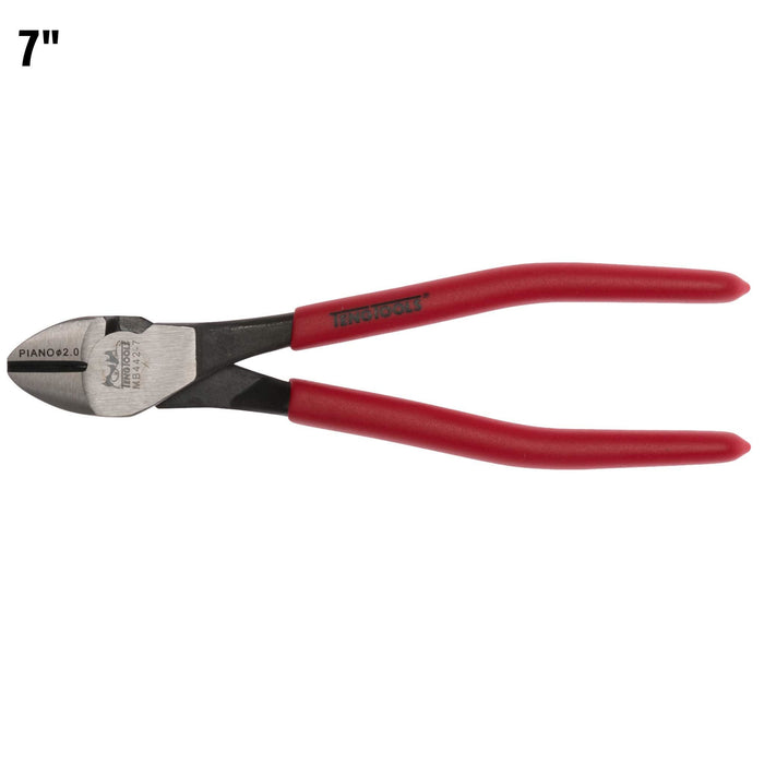Teng Tools Heavy Duty Side Cutting Plier 180mm Teng Tools - Town Tools 