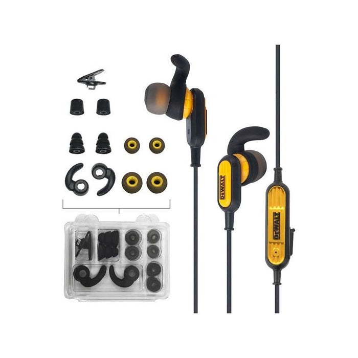 Dewalt Telecoms Jobsite Wireless Earphones DEWALT Telecoms - Town Tools
