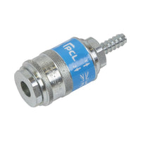PCL PCL Safeflow Safety Coupling Body Tailpiece for 1/4" Hose AC96