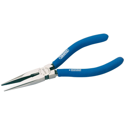 Draper Long Nose Pliers, 140mm 07050 Draper - Town Tools 