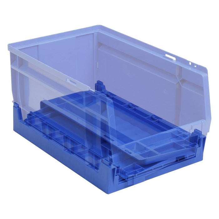 Sealey Collapsible Storage Bin 8.5L CB85L Sealey - Town Tools 