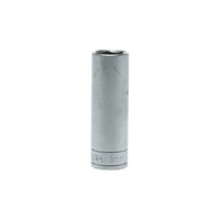 Teng Tools 1/2" Deep Socket 6 pt Metric 18mm