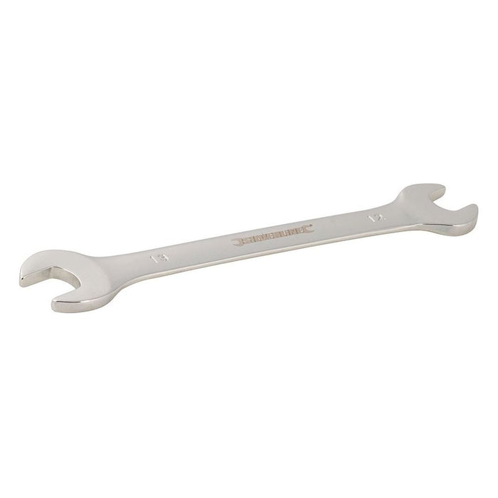 Silverline Open Ended Spanner 12 x 13mm Silverline - Town Tools 