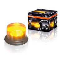 Osram LIGHTsignal LED BEACON LIGHT, LED rotating beacon, 360°, amber flashing