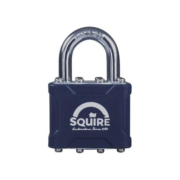 Squire 35 Stronglock Padlock 38mm Open Shackle Squire - Town Tools