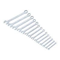 Bluespot Tools Combination Spanner Set, 14 Piece