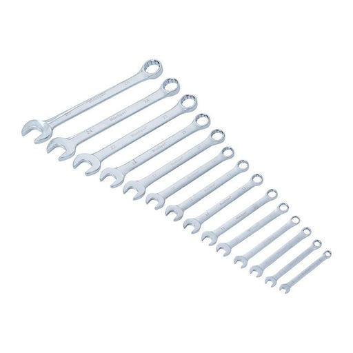 Bluespot Tools Combination Spanner Set, 14 Piece BlueSpot Tools - Town Tools