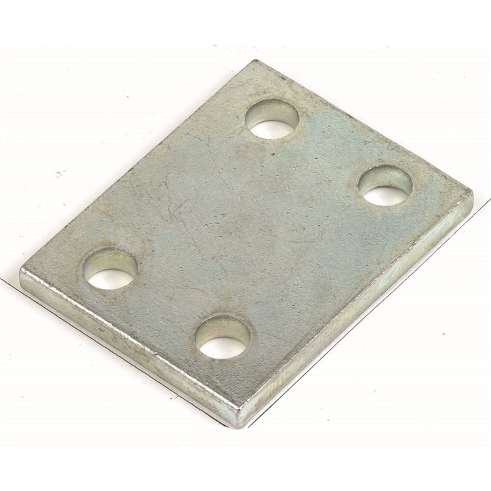 Ring Automotive 2" zinc plated steel drop plate RCT742 Ring Automotive - Town Tools 