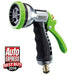 Draper 7 Pattern Aluminium Spray Gun 25342 Draper - Town Tools 