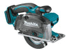 Makita DCS552Z Metal Cutting Circular Saw 136mm 18V Bare Unit Makita - Town Tools