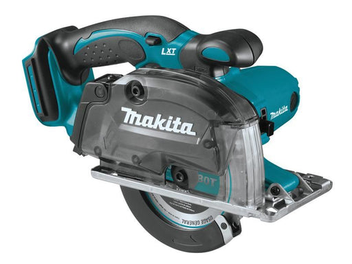 Makita DCS552Z Metal Cutting Circular Saw 136mm 18V Bare Unit Makita - Town Tools