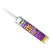 Everbuild Sika Everflex® 335 Construction Silicone Grey 295ml Everbuild Sika - Town Tools
