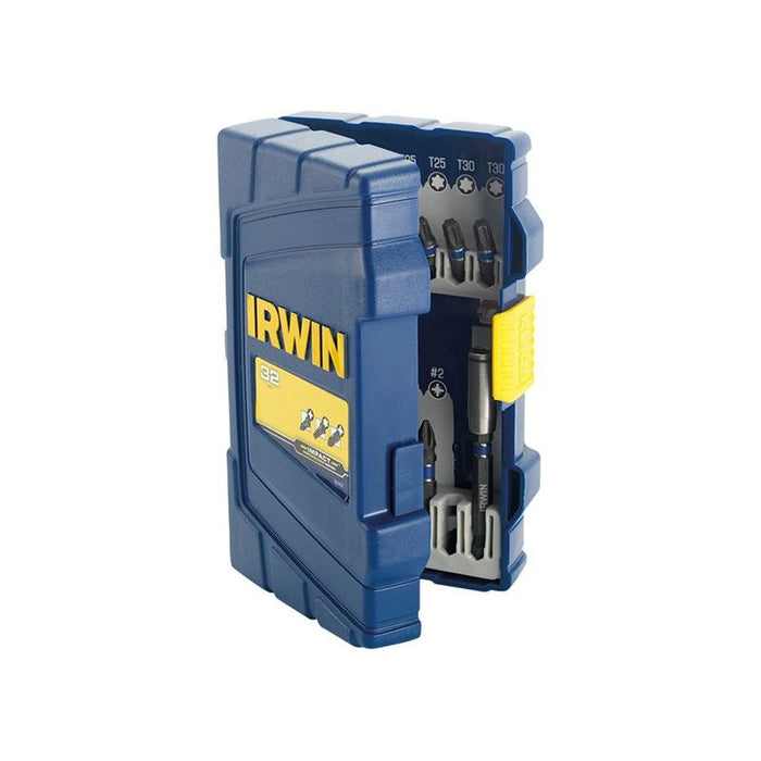 Irwin® Impact Screwdriver Bit Set, 32 Piece IRWIN® - Town Tools