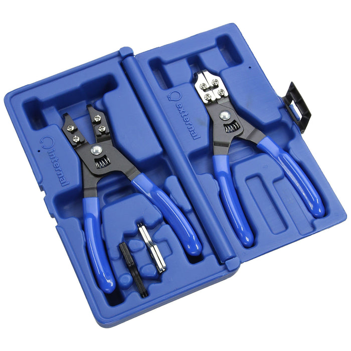 Laser Circlip Plier Set 2pc 5215 Laser - Town Tools 