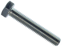 METALMATE High Tensile Set Screw ZP M8 x 45mm (Box 50)