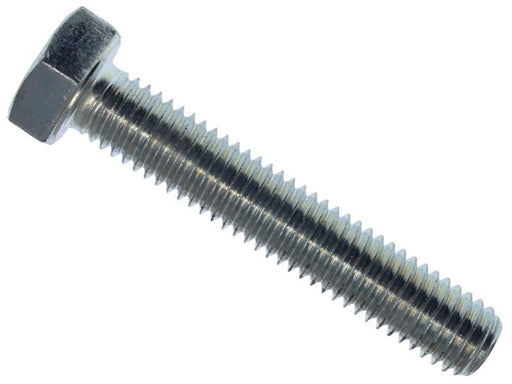 METALMATE High Tensile Set Screw ZP M8 x 45mm (Box 50) METALMATE� - Town Tools