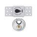 Abus Mechanical 142 Series Sliding Door Van Lock & 23/70mm Diskus® Padlock ABUS Mechanical - Town Tools