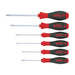 Wiha SoftFinish® TORX® Screwdriver Set, 6 Piece Wiha - Town Tools