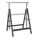 Sealey Fold Down Telescopic Trestle 200kg Capacity - Pair FDT32 Sealey - Town Tools 