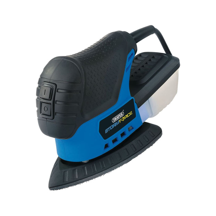 Draper Tri-Base Detail Sander, 75W 02063 Draper - Town Tools 