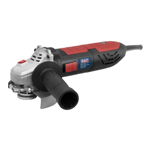 Sealey Angle Grinder115mm 900W/230V SAG115 Sealey - Town Tools 