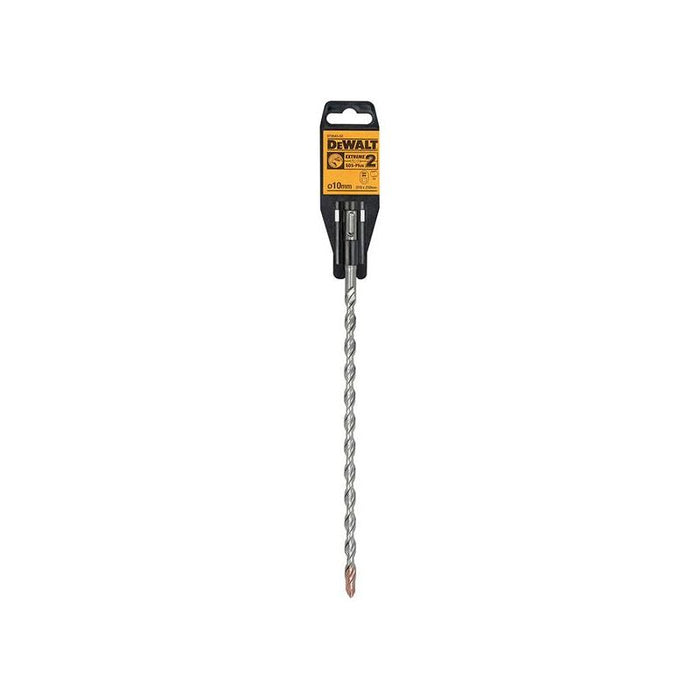 Dewalt Power Tools SDS Plus EXTREME 2® Drill Bit 10 x 310mm DeWALT Power Tools - Town Tools