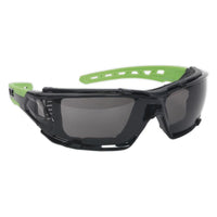 Sealey Safety Spectacles with EVA Foam Lining Anti-Glare Lens SSP69