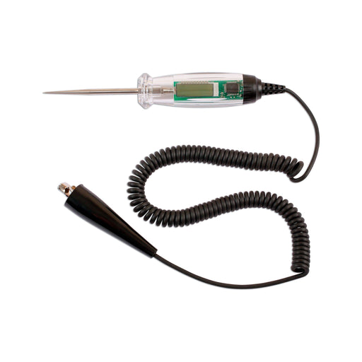 Laser Digital Display Circuit Tester 6115 Laser - Town Tools 