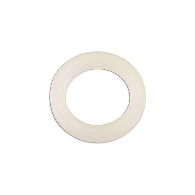Connect Sump Plug Washer, Nylon 13 x 20 x 2mm 50pc 31718 Tool Connection - Town Tools 