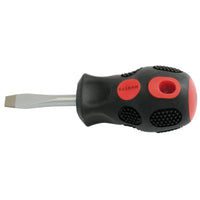 Draper Expert Plain Slot Flared Tip Screwdriver, 6 38-100mm