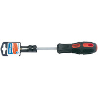 Draper Expert Plain Slot Parallel Tip Screwdriver, 5 100-200mm