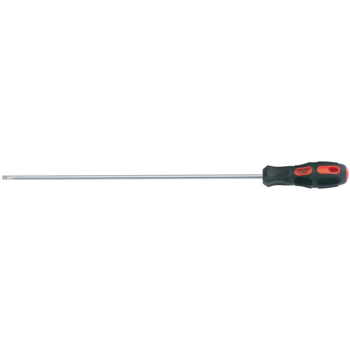 Draper Expert Plain Slot Parallel Tip Screwdriver, 5 100-200mm
