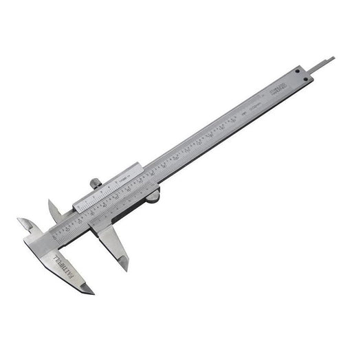 Faithfull Vernier Caliper 150mm (6in) Faithfull - Town Tools