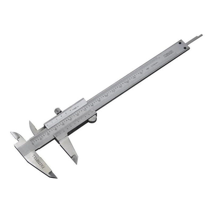 Faithfull Vernier Caliper 150mm (6in) Faithfull - Town Tools