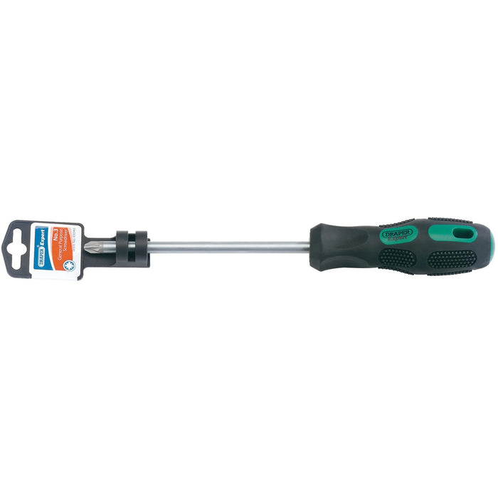 Draper Expert PZ Type General Purpose screwdriver 2-3