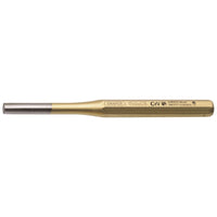 Draper Octagonal Parallel Pin Punch, 8 x 150mm 51710