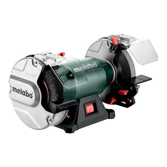 Metabo DS 200 Plus Bench Grinder 600W 240V Metabo - Town Tools