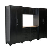 Draper Double Garage Workstation - MS200