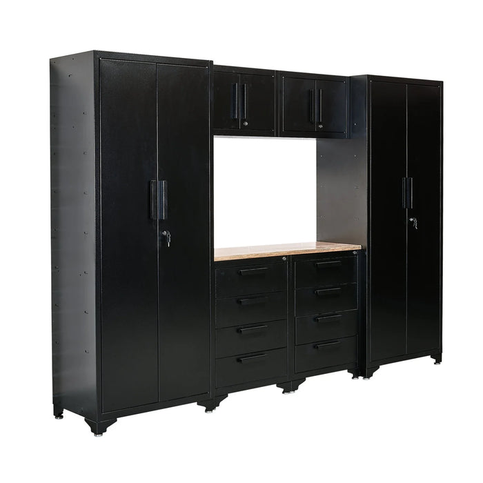 Draper Double Garage Workstation - MS200