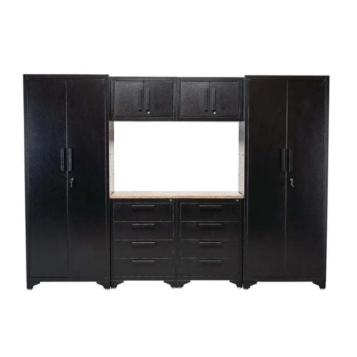 Draper Double Garage Workstation - MS200