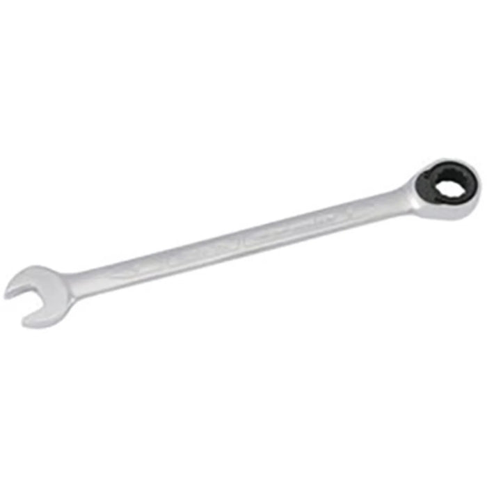 Elora Metric Ratcheting Combination spanner 8-19mm