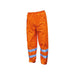 Scan Hi-Vis Orange Motorway Trousers - XL (44in) Scan - Town Tools